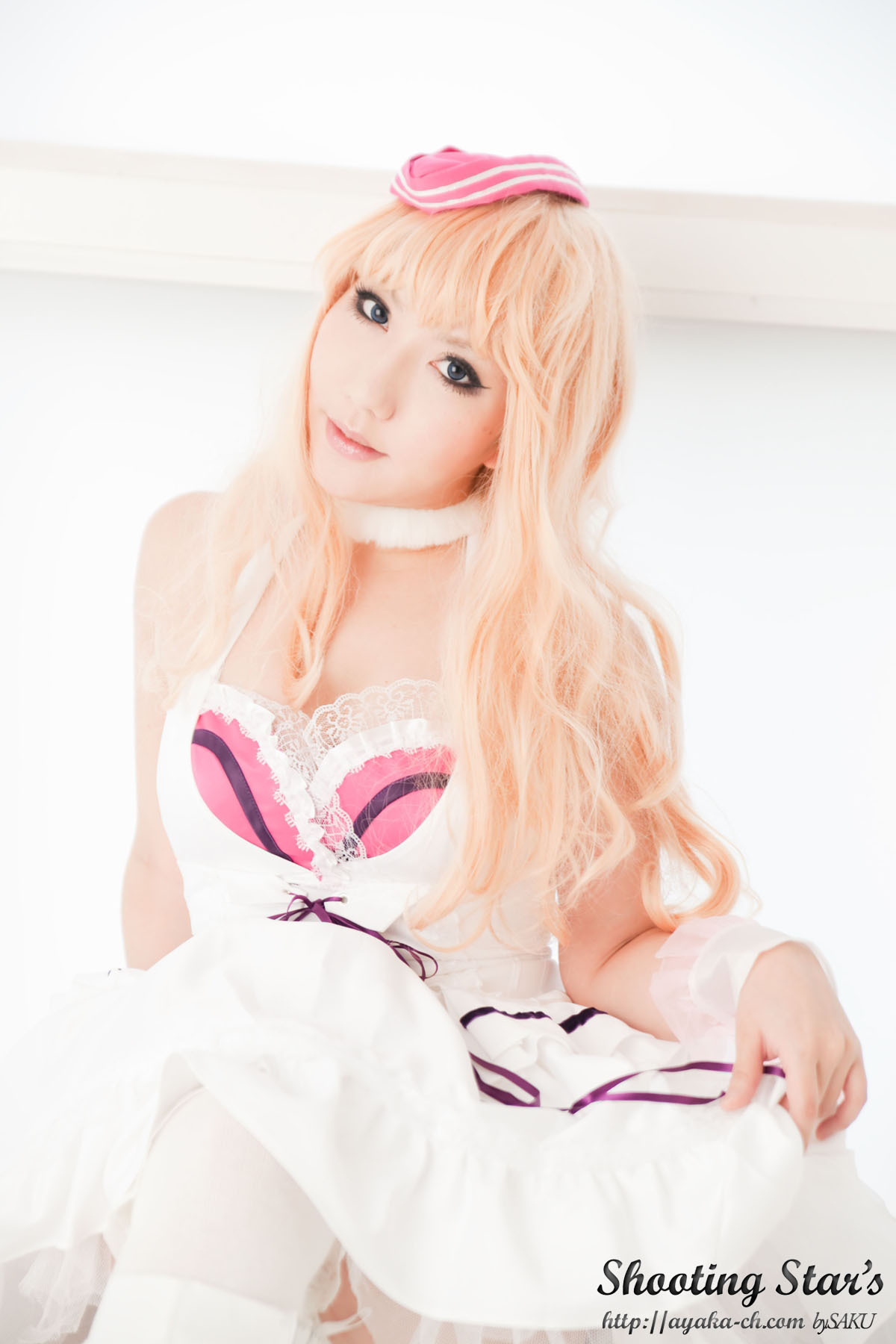 [Cosplay] 2013.04.24 Macross Super Hot Cosplayer 1